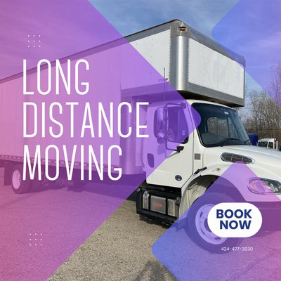 Long Distance Moving - We have everything you need for your move: fully equipped trucks with dollies and straps, all needed tools for assembling/disassembling furniture, right packing supplies and experienced moving team. Long Distance Moving - We have everything you need for your move: fully equipped trucks with dollies and straps, all needed tools for assembling/disassembling furniture, right packing supplies and experienced moving team.