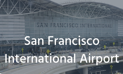 Areas we serve - Reliable and comfortable shuttle service offering stress-free transportation to and from airports, hotels, events, and popular destinations in Sacramento Airport, San Francisco Airport, El Dorado Hills, Roseville, and Granite Bay
