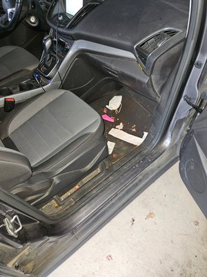 Ford CMax - Ford CMax

A quick & fun interior detail.

(Unfortunately, I was unable to completely clean the carpets and upholstery due to my products running out and not having the right tool...)

Fortunately for the customer I will shampoo and revitalize their carpets and upholstery for free as soon as I get the tools needed for the job. 😎