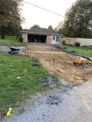 Marys Driveway - One of the keys to a successful concrete project is working with a reputable contractor who has experience and expertise in the field. A good contractor can help you choose the right type of concrete for your project, ensure that the concrete is mixed and placed properly, and provide guidance on how to care for and maintain your new concrete surface. Marys Driveway - One of the keys to a successful concrete project is working with a reputable contractor who has experience and expertise in the field. A good contractor can help you choose the right type of concrete for your project, ensure that the concrete is mixed and placed properly, and provide guidance on how to care for and maintain your new concrete surface.
