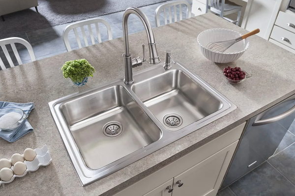 Faucet & Sink Repair/Installation - Whether you want to upgrade your bathroom fixtures or install a new kitchen sink, we have the expertise to handle fixture installations with precision.