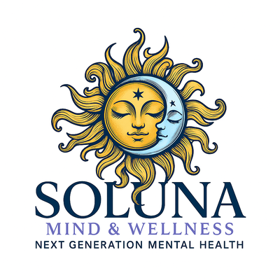 MEET OUR TEAM - Meet the Co-Owners of Soluna Mind & Wellness 🌙✨
We’re proud to introduce Victor and Hayden, the dedicated co-owners behind Soluna Mind & Wellness.

Victor: With compassion and expertise, Victor ensures every client feels truly heard and supported on their mental health journey.
Hayden: Thoughtful and patient, Hayden helps clients navigate challenges with care, fostering growth, resilience, and well-being.

Together, Victor and Hayden create a warm, safe, and empowering space for children, teens, and adults.