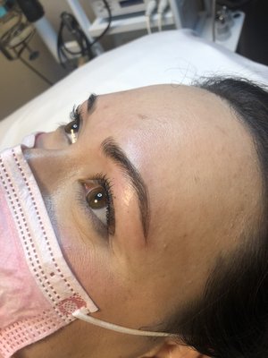 Las Vegas Microblading - Microblading is a semi-permanent tattoo technique used to create soft, hair-like strokes with a manual blade and depositing pigment to the epidermal layer of the skin.This is a 2 step process which includes an enhancement session scheduled 6-8 weeks after your initial visit. Please call or text (323) 775-3083 for a free consultation! Las Vegas Microblading - Microblading is a semi-permanent tattoo technique used to create soft, hair-like strokes with a manual blade and depositing pigment to the epidermal layer of the skin.This is a 2 step process which includes an enhancement session scheduled 6-8 weeks after your initial visit. Please call or text (323) 775-3083 for a free consultation!