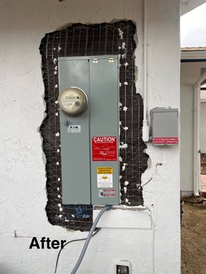 Panel upgrades and new panel services - We offer both commercial and residential services, customer satisfaction is our top priority, our workmanship is guaranteed, we provide free estimates and emergency services call us today for an appointment: 442-230-9968