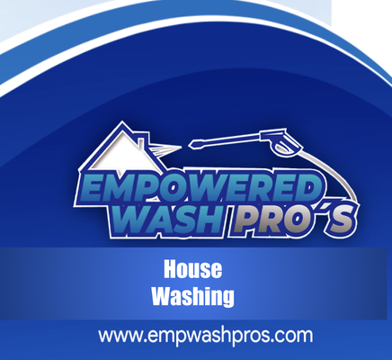 House Washing Is the Best! - Restore and refresh your property with our low pressure house washing method , the elements can wreak havoc with your home; get rid of pollutants, dirt, algae, mold and mildew. Look for a trustworthy and experienced pressure washing company EMPOWERED WASH PRO’S is licensed and insured ,serving central Florida homes , and business; uses modern equipment and soft washing techniques to do the job right the first time without damages; we know what plagues the exteriors of the homes and business in central Florida and promise that the job is not finished until you are 100% satisfied.