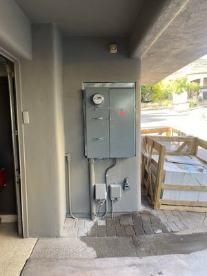 400 amp panel checked out - Are you experiencing frequent power outages or overloading issues in your home? It may be time to consider upgrading your electrical panel to a new 400 amp panel. A 400 amp panel can provide your home with the power it needs to operate efficiently and effectively.
Our team of experienced electricians specializes in upgrading electrical panels and can help you make the switch to a new 400 amp panel. We use only the highest quality materials and workmanship to ensure that your new panel is installed safely and efficiently.
With a new 400 amp panel, you can enjoy the benefits of increased power capacity and reduced electrical issues. So if you're ready to make the switch to a new 400 amp panel, give us a call today! Our team is dedicated to providing exceptional service and ensuring that your home's electrical system is safe and reliable. 400 amp panel checked out - Are you experiencing frequent power outages or overloading issues in your home? It may be time to consider upgrading your electrical panel to a new 400 amp panel. A 400 amp panel can provide your home with the power it needs to operate efficiently and effectively.
Our team of experienced electricians specializes in upgrading electrical panels and can help you make the switch to a new 400 amp panel. We use only the highest quality materials and workmanship to ensure that your new panel is installed safely and efficiently.
With a new 400 amp panel, you can enjoy the benefits of increased power capacity and reduced electrical issues. So if you're ready to make the switch to a new 400 amp panel, give us a call today! Our team is dedicated to providing exceptional service and ensuring that your home's electrical system is safe and reliable.