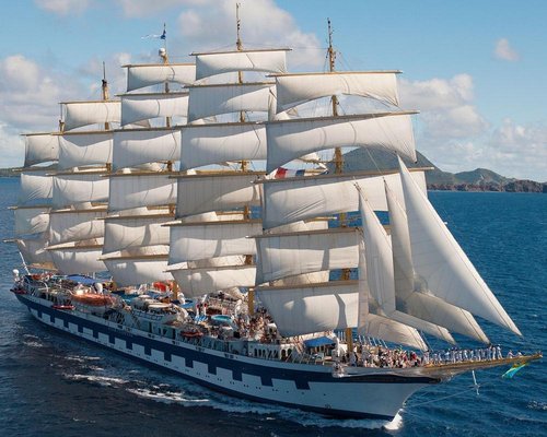 Caribbean Adventure - What a perfect start to our Caribbean adventure! 🌴⛵ Spent a glorious day in Barbados—sun, beaches, pure Bajan magic! Now boarding the stunning Royal Clipper this afternoon for island-hopping under full sails. So excited for the romance of tall ship life! Fair winds ahead! 🏴☠️✨ Caribbean Adventure - What a perfect start to our Caribbean adventure! 🌴⛵ Spent a glorious day in Barbados—sun, beaches, pure Bajan magic! Now boarding the stunning Royal Clipper this afternoon for island-hopping under full sails. So excited for the romance of tall ship life! Fair winds ahead! 🏴☠️✨
