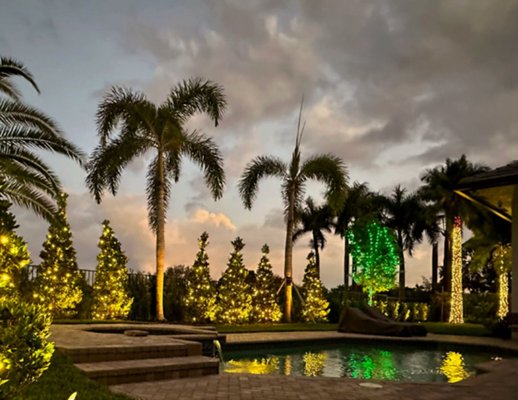 A Holiday Glow - Experience the magic of the holidays with our enchanting lighting displays. From classic elegance to modern flair, we'll illuminate your home with festive cheer. A Holiday Glow - Experience the magic of the holidays with our enchanting lighting displays. From classic elegance to modern flair, we'll illuminate your home with festive cheer.