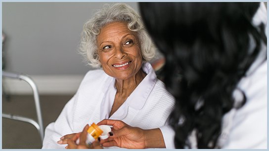 Hospital Discharge Recovery - Amada has an exclusive agreement with one of the regions major hospital systems providing 8+ hours a day, 7 days a week of in-home care for the first 30-days after being discharged. Our role is to monitor the patients condition after they get home, report any change of conditions, & provide non-medical caregiving services, meal prep, medication reminders, bathing, toileting & light housekeeping duties.
We are available to do all of the above for private patients as well who’ve recent been discharged from a hospital & are needing extra assistance at home until they are fully recovered.  

Call today to discuss your loved ones needs, & see if Amada is a good fit to partner with your family.