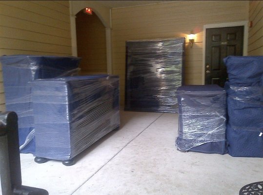 Local Moving - Local Move Out