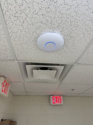 Access Point replacement - Access Point replacement
