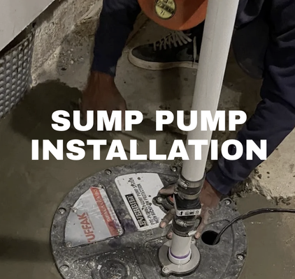 Stump Pump Installation - Get reliable plumbing services from Metavision Plumbing. Contact us today! Stump Pump Installation - Get reliable plumbing services from Metavision Plumbing. Contact us today!