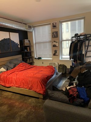 Deep Cleaning Treatment - An overly spacious loft with a spectacular downtown city view Dallas, Tx. Deep Cleaning Treatment - An overly spacious loft with a spectacular downtown city view Dallas, Tx.