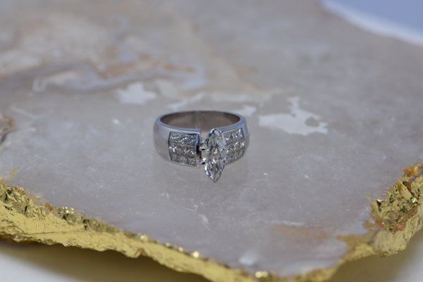 Getting Engaged? Call us! We would love to show our collection of Estate Engagement Rings! - Call Colonial Trading Company, Inc at 617-695-1652 or visit us at 41 Bromfield Street to see our engagement collection up close! Something for every budget! Getting Engaged? Call us! We would love to show our collection of Estate Engagement Rings! - Call Colonial Trading Company, Inc at 617-695-1652 or visit us at 41 Bromfield Street to see our engagement collection up close! Something for every budget!
