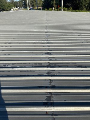 Metal Roof Repair/ Maintenance - Metal Roof Repair/ Maintenance