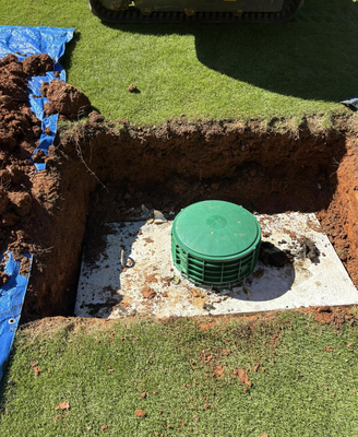 Septic system repairs - At Hometown Plumbing and Septic, we specialize in comprehensive septic system repairs for residential and commercial properties. A well-functioning septic system is critical for managing wastewater safely and efficiently. When problems arise, it’s essential to address them promptly to avoid costly damage, environmental hazards, and health risks. Our expert team is here to provide fast, reliable septic system repairs to keep your system operating smoothly.