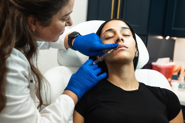 Injectables - Pure Envy Med Spa offers expert injectable treatments to enhance your natural beauty with precision and care. From wrinkle-smoothing Botox and Dysport to volume-restoring dermal fillers, our results-driven approach ensures a refreshed, youthful look. We prioritize your concerns, customizing every treatment for the best, most natural outcome.
