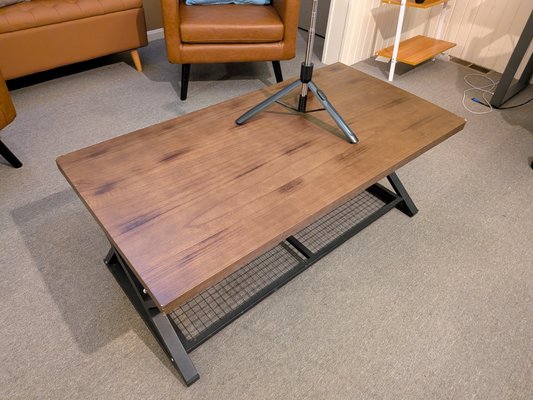 Less stress - we'll handle the mess! - Client asked us to take care of his office - vacuuming, wipe downs, etc.