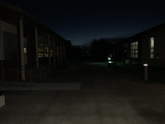 Alternative School Vulnerability Assessment - This assessment process encompassed a more extensive geographical space area with several buildings and parking areas. The assessment work was conducted during daylight and darkness hours to allow for the most accurate reporting of findings.