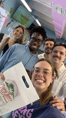 Customer satisfaction - At Mary Jane’s Bakery Co., customer satisfaction is our top priority. We’re proud to serve Miami 24/7 with premium hemp products including THCa flower, Delta-8 vapes, 1000mg edibles, infused drinks, tinctures, kratom, kava, and more. Our knowledgeable team delivers personalized service and product guidance in a friendly, laid-back atmosphere. We value loyalty and show it through exclusive deals, rewards, and consistent quality. Whether you’re a first-timer or a regular, you’ll always feel welcome at the Bakery. Customer satisfaction - At Mary Jane’s Bakery Co., customer satisfaction is our top priority. We’re proud to serve Miami 24/7 with premium hemp products including THCa flower, Delta-8 vapes, 1000mg edibles, infused drinks, tinctures, kratom, kava, and more. Our knowledgeable team delivers personalized service and product guidance in a friendly, laid-back atmosphere. We value loyalty and show it through exclusive deals, rewards, and consistent quality. Whether you’re a first-timer or a regular, you’ll always feel welcome at the Bakery.