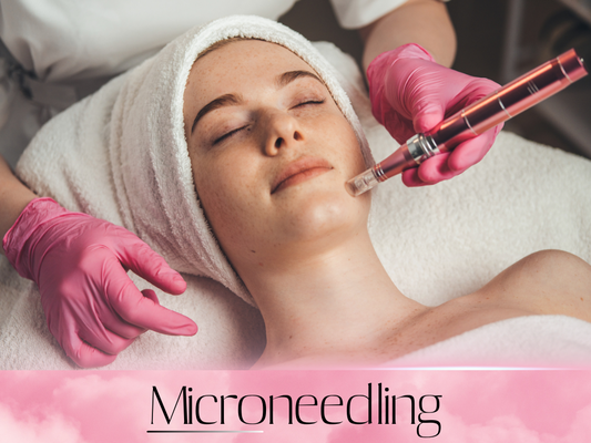 Microneedling & PRP - Microneedling & PRP Microneedling & PRP - Microneedling & PRP