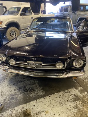Classic car restoration - These are some classic 1965 /1966 Ford Mustang restoration. Electrical repairs, carburetor, mechanical repairs
