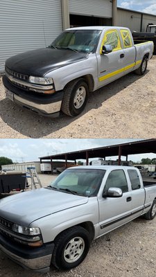 Repairs - See damage like this on your car ? Give me a call today Repairs - See damage like this on your car ? Give me a call today