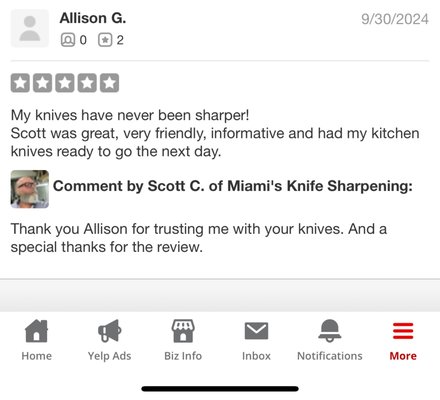 Testimonials - See Why our Customers love us Testimonials - See Why our Customers love us