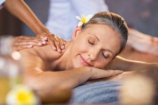 Happy Senior Massage 60+
60min/$79   75min/$99   90min/$119  120min/$159 - A geriatric massage technique employs light, gentle massage and passive stretching to ease muscle tension without excessive friction on the skin. Geriatric massage benefits those who are less physically active by helping to promote circulation and can help to improve posture and provide an overall sense of well-being.
