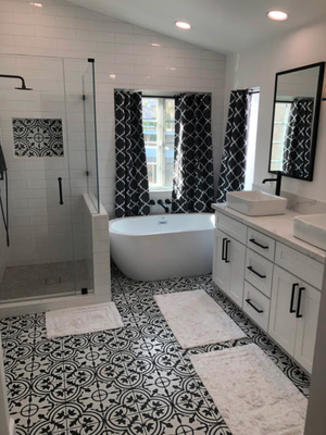 Kitchen and Bathroom Remodeling! - These are some examples of our bathroom, kitchen and general contracting projects!

Our experienced home remodeling professionals in the Riverside area can transform your home according to your lifestyle. By contracting Anderson Construction Services, you will benefit from the industry-leading expertise of a trusted partner. Over the years, we have completed thousands of remodeling projects, including customized bathrooms and modernized kitchens. Regardless of the project size, our professionals understand every step of the project with respect. We will strive to ensure your vision becomes a reality and keep you informed every step of the project. 

Schedule your free quote today!