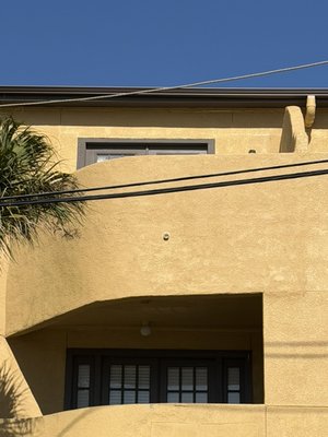 Stucco balcony - This was done at an apartment complex in Galveston Texas the balcony was in rough shape we have done at least 8 in this property alone Stucco balcony - This was done at an apartment complex in Galveston Texas the balcony was in rough shape we have done at least 8 in this property alone