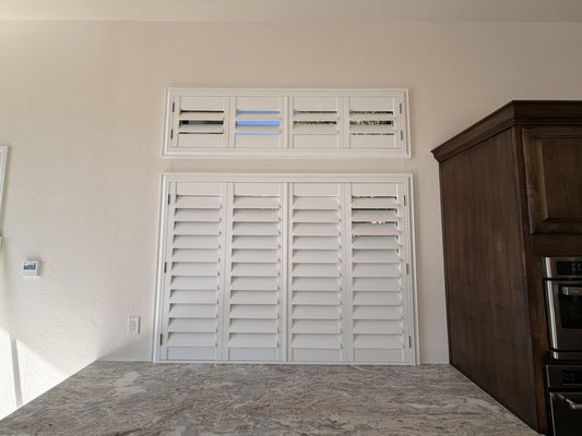 Shutter Repair / Refinishing - Stained shutters can fade over time, or your style may change—but that doesn’t mean you need to replace them. With the right refinishing process, your shutters can be made to look new again.
Trust a professional with years of experience to ensure the job is done right and your shutters stay beautiful for years to come. Shutter Repair / Refinishing - Stained shutters can fade over time, or your style may change—but that doesn’t mean you need to replace them. With the right refinishing process, your shutters can be made to look new again.
Trust a professional with years of experience to ensure the job is done right and your shutters stay beautiful for years to come.
