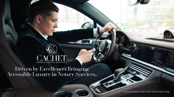 Fast and efficient mobile notary services – call now 310-269-8434  for our unbeatable prices in Beverly Hills and surrounding areas - Cachet Mobile Notary Services, we pride ourselves on providing professional, discreet notary solutions tailored to your needs. Our competitive traveling rates are the best in Beverly Hills and the surrounding areas of Los Angeles. Call now to make an appointment, experience superior customer service with every interaction, 310-269-8434, or visit our website https://cachetmobilenotaryservices.com/