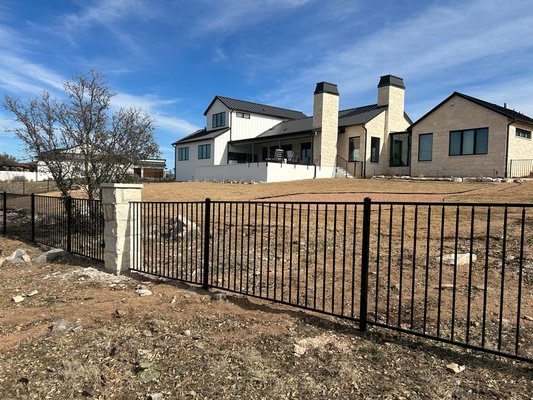 Wrought Iron Fencing - Wrought Iron Fencing