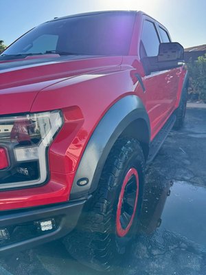 Raptor - Raptor before and after Raptor - Raptor before and after