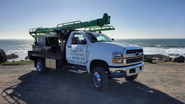 Service truck - 75 smeal on a 2020 silverado Service truck - 75 smeal on a 2020 silverado