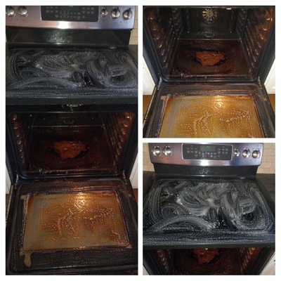Oven Cleaning - Move out Cleaning 4 bedroom 4 bathroom home Oven Cleaning - Move out Cleaning 4 bedroom 4 bathroom home