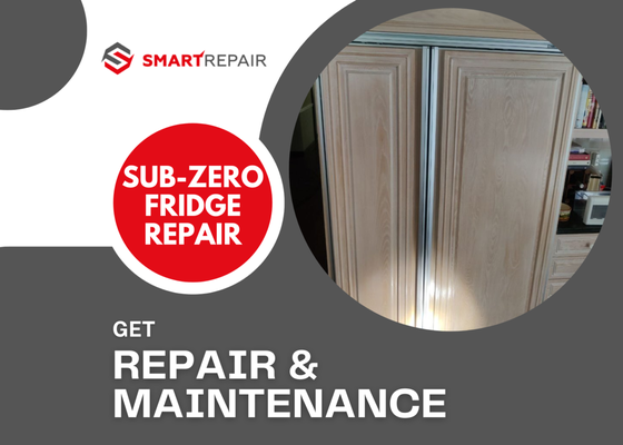 The Sub-Zero Refrigerator Repair and Maintenance - The client complained that the icemaker does not make ice. Diagnostics showed that the icemaker is working properly, and the problem is with the defrosting system and drain line. All fixed on the same day The Sub-Zero Refrigerator Repair and Maintenance - The client complained that the icemaker does not make ice. Diagnostics showed that the icemaker is working properly, and the problem is with the defrosting system and drain line. All fixed on the same day