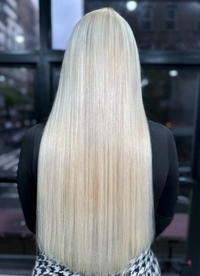 Most Recent Hair Extensions June 2023 - Hello there 👋🏻
Our Hair Extensions technique is world's most advanced!🌟
🤍 ICE HAIR EXTENSIONS method certification school and ICE HAIR EXTENSIONS salon🤓
🤍 ICE HAIR EXTENSIONS with nano technology gel🧪
🤍 Using only extremely small nano bonds🔸
🤍 Absolutely invisible🔥
🤍 Perfect for all types of hair specially for thin hair👩🦰
🤍 Bonds are not falling out🪢
🤍 The most safest hair extensions method nowadays💗
🤍 Absolutely damage free🫶
🤍 Same day consultation and hair extensions service🕒
🤍 Using only high quality Slavic hair!👱♀️
🤍 300 pounds of Slavic hair in stock⚖️
🤍 Don’t need to wait for your hair for week⏱️
🤍 Quality and service GUARANTEED⭐
🤍 Best price in North America GUARANTEED🗽
📍133 E 31ST STREET, #2A
NEW YORK, 10016
(Manhattan Green line 33rd St)🚇 Most Recent Hair Extensions June 2023 - Hello there 👋🏻
Our Hair Extensions technique is world's most advanced!🌟
🤍 ICE HAIR EXTENSIONS method certification school and ICE HAIR EXTENSIONS salon🤓
🤍 ICE HAIR EXTENSIONS with nano technology gel🧪
🤍 Using only extremely small nano bonds🔸
🤍 Absolutely invisible🔥
🤍 Perfect for all types of hair specially for thin hair👩🦰
🤍 Bonds are not falling out🪢
🤍 The most safest hair extensions method nowadays💗
🤍 Absolutely damage free🫶
🤍 Same day consultation and hair extensions service🕒
🤍 Using only high quality Slavic hair!👱♀️
🤍 300 pounds of Slavic hair in stock⚖️
🤍 Don’t need to wait for your hair for week⏱️
🤍 Quality and service GUARANTEED⭐
🤍 Best price in North America GUARANTEED🗽
📍133 E 31ST STREET, #2A
NEW YORK, 10016
(Manhattan Green line 33rd St)🚇