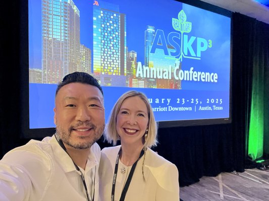 ✨ Revolutionary PTSD & Anxiety Treatment at Soft Reboot Wellness! ✨ - We are thrilled to share that Dr. Sara Herman, MD, ABOIM, founder of Soft Reboot Wellness, recently presented at the 2025 ASKP³ Annual Conference in Austin, Texas! 🎤 This prestigious event brought together leading experts in ketamine-assisted therapy, and Dr. Herman was honored to introduce a revolutionary approach to treating PTSD, anxiety, and nervous system dysregulation.

Her groundbreaking presentation highlighted how Stellate Ganglion Blocks (SGB) combined with ketamine therapy can help reset the nervous system, offering life-changing relief for:

✅ PTSD & Trauma
✅ Chronic Anxiety & Panic Disorders
✅ Long COVID & POTS
✅ Perimenopausal Symptoms
✅ Insomnia & Nervous System Dysregulation

Attendees raved about her insights, calling her talk:
⭐ "The best presentation, hands down!"
⭐ "An exceptional, eye-opening discussion!"

Dr. Herman also shared her work with Soul Strides Journey Inc., a 501(c)(3) nonprofit she co-founded with Alison Hunter, LMFT. Their innovative healing program combines ketamine-assisted therapy, equine therapy, and group process work, creating a deeply transformative experience for those on a healing journey.

💙 Are you ready to take control of your mental health? Experience compassionate, cutting-edge care at Soft Reboot Wellness!

📍 825 Oak Grove Ave, Suite A101, Menlo Park, CA
📞 +1 650-419-3330
💻 softrebootwellness.com

#PTSDRelief #RevolutionaryHealing #KetamineTherapy #SGB #SoftRebootWellness #SoulStrides #MentalHealth