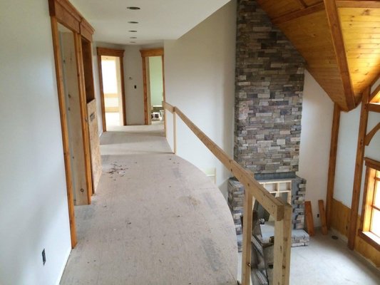 New House - New House that was built in Manchester. New House - New House that was built in Manchester.