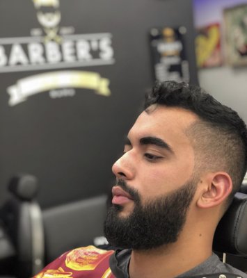 Best barber in SoHo - These are just a few examples of our clean, fresh fades. Come in today & get right!