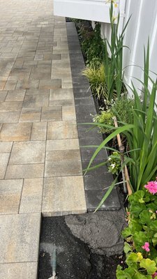 Paver Installation - Santa Rosa CA.