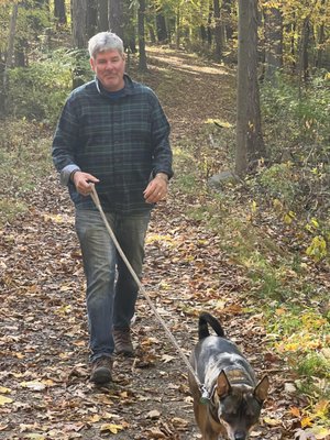 Dog walking - Dog walking and cat sitting. Getting to know your pets unique personality and catering to their every need!