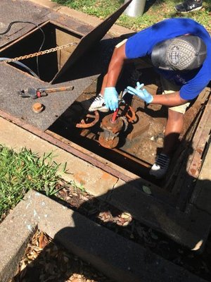 Underground Plumbing - BuildTechz was established in 2010. We created the company to be an ultimate go-to resource for your Texas residential and commercial new constructions, renovations, maintenance, and home repairs. We are certified as a Historically Underutilized Business that’s located in the Greater Houston, Texas. Over the years, we’ve managed to build a strong reputation in our region as an industry leader.

Not only have we proven ourselves to be a real lifesaver for homeowners and business owners, but our list of customers also includes asset managers, realtors, property managers, field service managers, commercial property owners, and even banks, as we employ a team of highly experienced and professional contractors in Texas. Our service areas include Texas, Louisiana and Oklahoma.

The great success we’ve had thus far, and continue to experience, is largely due to the fact that we esteem great customer service, and are highly committed to delivering it consistently. We are professional, patient, proficient, thorough, and detail-oriented in our work, well equipped, well-staffed, and experienced to handle any project.