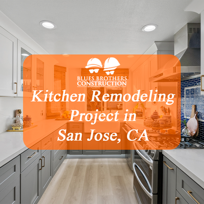 Transform Your San Jose Kitchen with Blues Brothers Construction - At Blues Brothers Construction, we understand that the kitchen is the heart of your home—a space where functionality meets family gatherings and culinary creativity. With over two decades of experience in San Jose, our team specializes in delivering exceptional kitchen remodels that blend innovative design with meticulous craftsmanship.​

Why Choose Blues Brothers Construction for Your Kitchen Remodel?
- Comprehensive Expertise: Our full-service home remodeling team excels in interior transformations, with a strong focus on kitchen renovations. We handle every aspect, from initial design to final installation, ensuring a seamless experience. ​
- Attention to Detail: We believe that excellence lies in the details. Our meticulous approach ensures that every element of your kitchen remodel, from cabinetry to lighting, is executed with precision and care.​
- Client-Centric Approach: Your vision is our priority. We collaborate closely with you throughout the remodeling process to ensure your expectations are not only met but exceeded.​