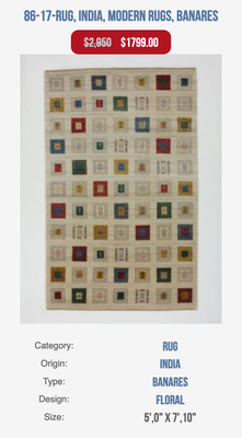Modern Rugs - #1 leader of imported rugs in Vancouver! Modern Rugs - #1 leader of imported rugs in Vancouver!