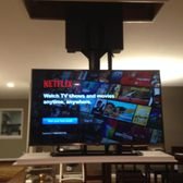In Ceiling TV Mount - Install in ceiling TV motorized tv mount. In Ceiling TV Mount - Install in ceiling TV motorized tv mount.