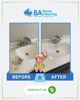 Bathroom Glow-Ups - See the magic of a spotless bathroom. From sparkling tiles to streak-free mirrors and freshly sanitized surfaces, our bathroom glow-ups highlight the care, precision, and detail our team brings to every clean. Bathroom Glow-Ups - See the magic of a spotless bathroom. From sparkling tiles to streak-free mirrors and freshly sanitized surfaces, our bathroom glow-ups highlight the care, precision, and detail our team brings to every clean.