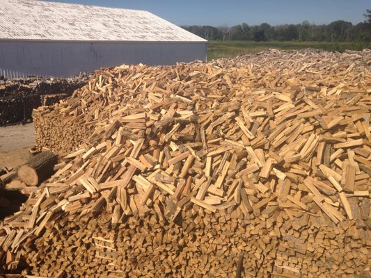 Seasoned Mixed Hardwoods - Local seasoned mixed hardwoods. Top seller. Cut and split set up to dry naturally. Great wood for inside and outside. Split perfectly for a perfect fire. Seasoned Mixed Hardwoods - Local seasoned mixed hardwoods. Top seller. Cut and split set up to dry naturally. Great wood for inside and outside. Split perfectly for a perfect fire.